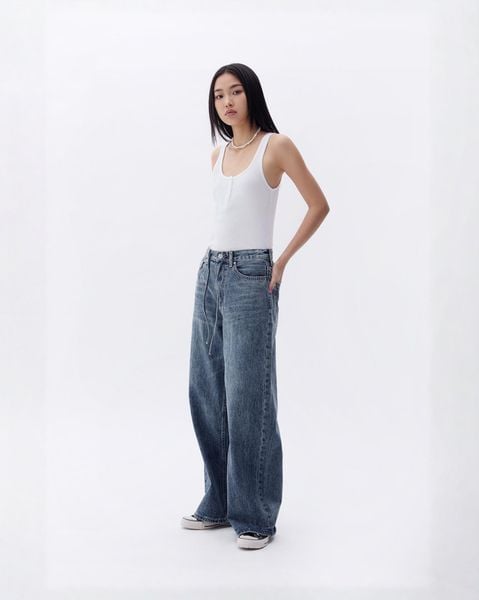 Quần Daughter Jeans - Favorite Blue