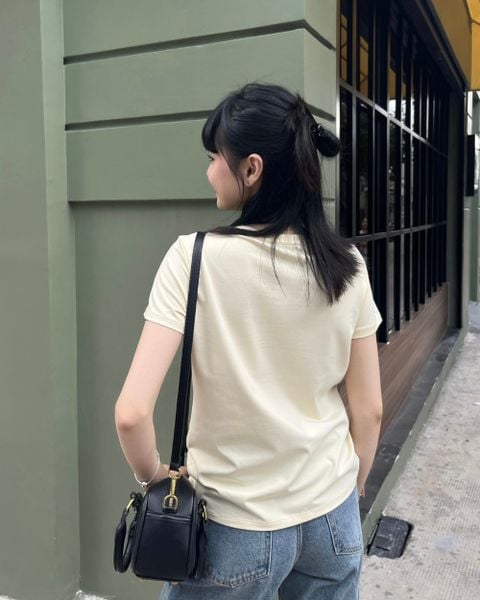Áo thun Hero T - Milky