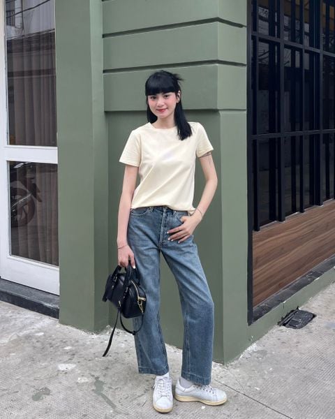 Áo thun Hero T - Milky