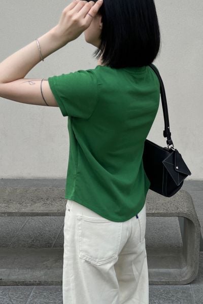 Áo thun 1990s Tshirt - Green Green