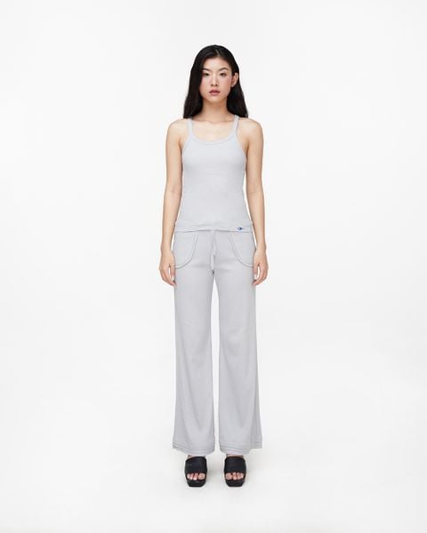 Áo Thun Ba Lỗ Real Tank - Grey