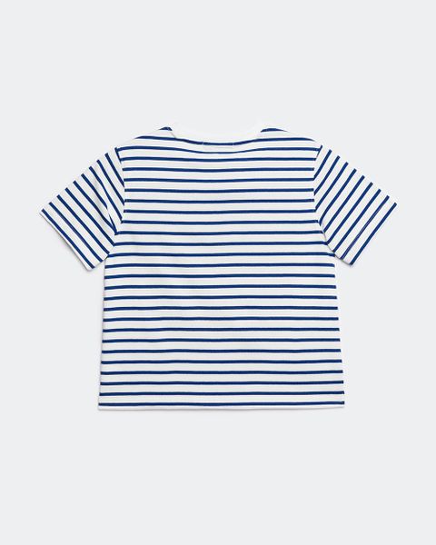 The Eyeconic Regular T - Signature Blue Stripe