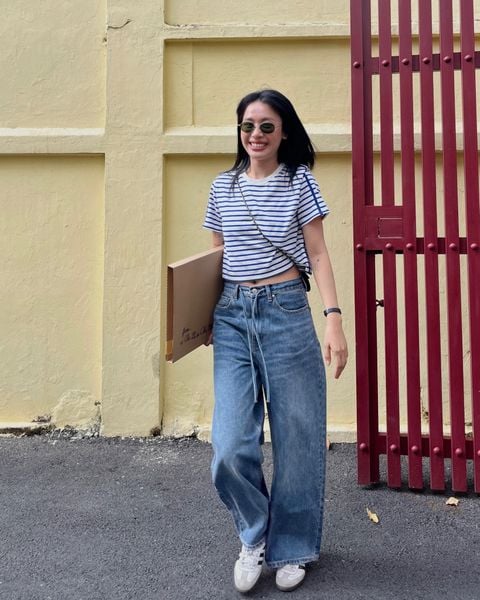 Quần Daughter Jeans - Favorite Blue