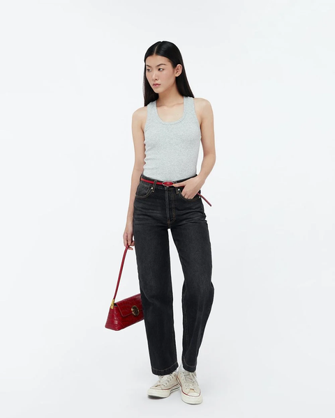 Quần The Original Dad Jeans - Grey Wash