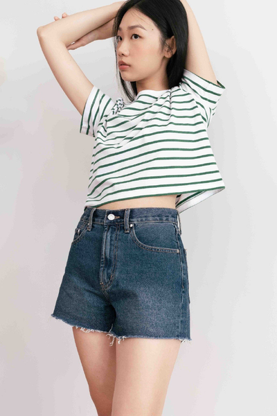 Quần Golden Hour Shorts - The OG Blue
