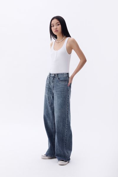 Quần Daughter Jeans - Favorite Blue
