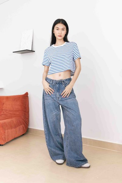 Quần Daughter Jeans - Favorite Blue