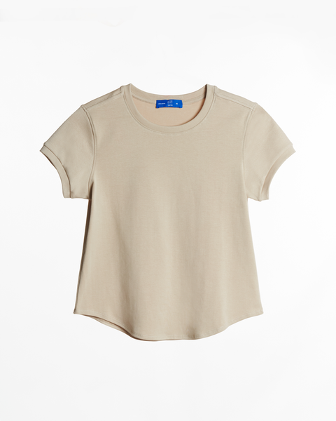 Áo thun 1990s T - Beige