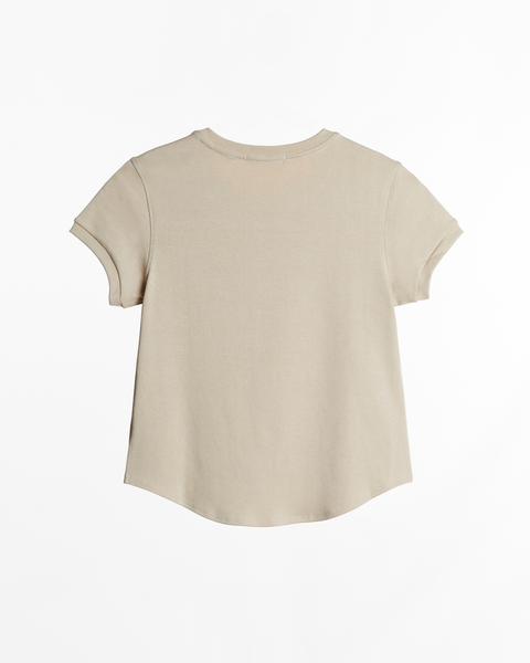 Áo thun 1990s T - Beige