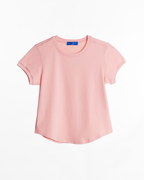 Áo thun 1990s Tshirt - Pink Hồng Dâu