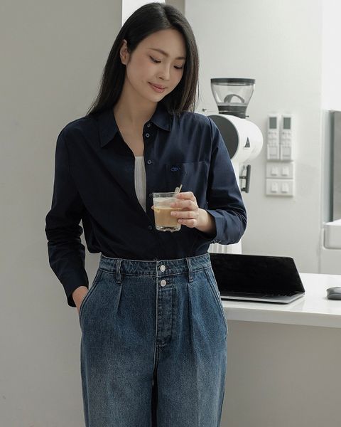 Quần Sister Jeans - Fine Blue