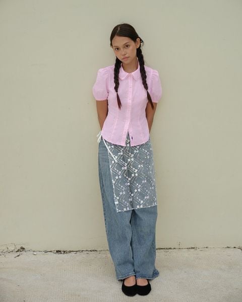 Váy Luna Wraparound Skirt - Sparkle 1