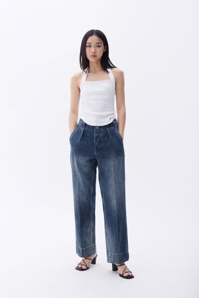 Quần Sister Jeans - Fine Blue