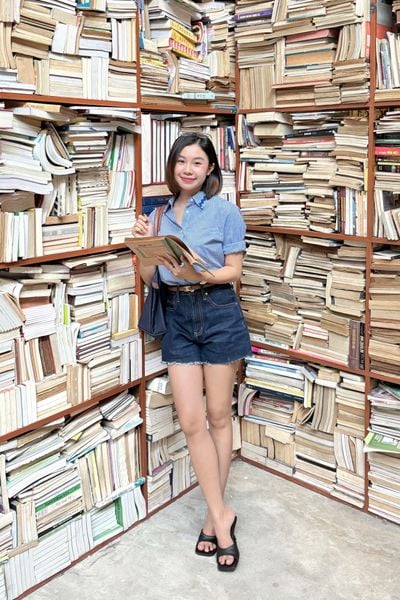 Quần Golden Hour Shorts - Original Navy
