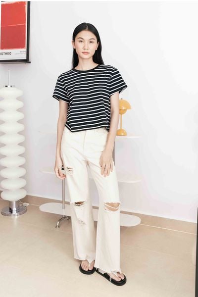 Quần Cheeky Chic Jeans - Oh Cream