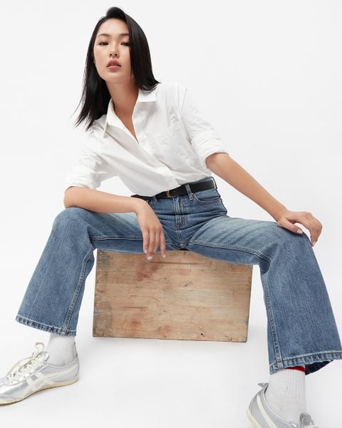 Quần Life Jeans - Everyday Blue
