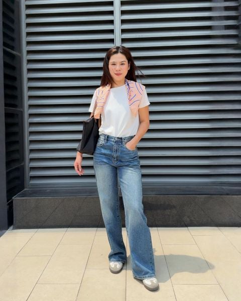Quần Straight A Jeans - Class 2022 Wash