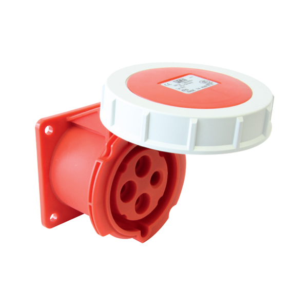 Ổ cắm gắn âm loại kín nước dạng thẳng F3252-6