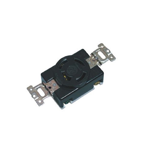 Ổ cắm Locking Panasonic WF2420BK