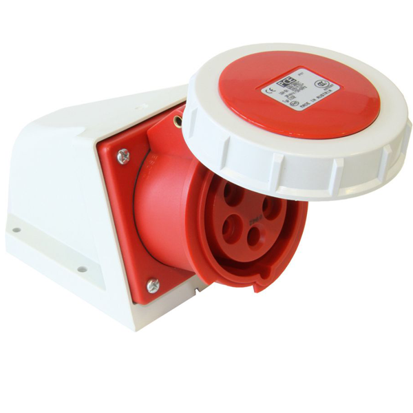 Ổ cắm gắn nổi kín nước PCE F1132-6