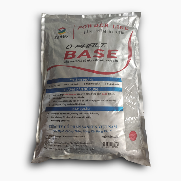 Bột xử lý bề mặt đa năng Sanken Base