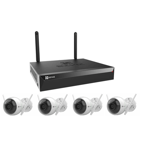 Bộ Kit camera IP Wifi EZVIZ CS-BW3824B0-E40-8 Kênh