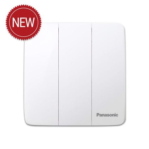 Bộ 3 công tắc C Minerva Panasonic WMT506-VN