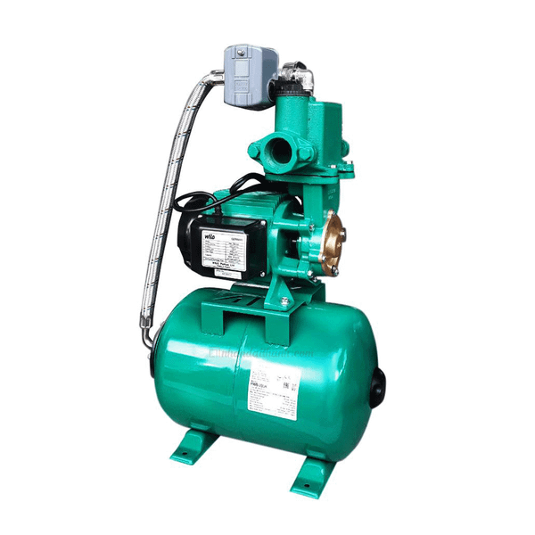 Bán Máy Bơm tăng áp tự động tích áp Wilo PW-750LEA – Nhân Đại Thành - Đại  lý Panasonic TPHCM