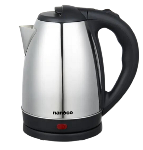 Bình đun siêu tốc Nanoco NKT1886 (Bình đun thân bóng)
