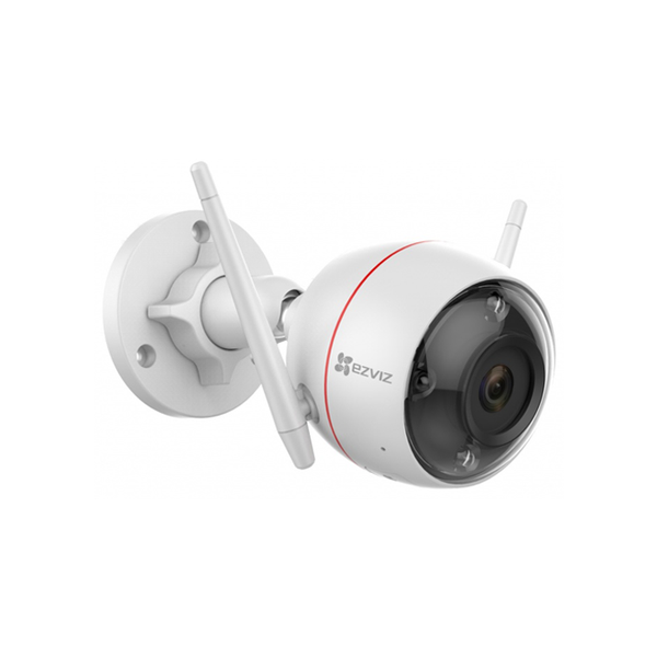 Camera quan sát AI Wifi ngoài trời EZVIZ C3W CS-C3W-A0-3H2WFL 4MP H265 - Có màu ban đêm