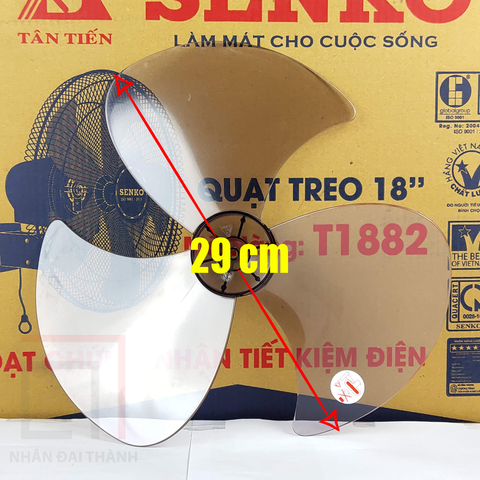 Cánh quạt Senko B3