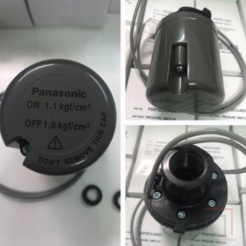 Công tắc áp suất (rờ le) Panasonic