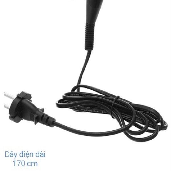 Máy sấy tóc Panasonic EH-ND37-K645 đen