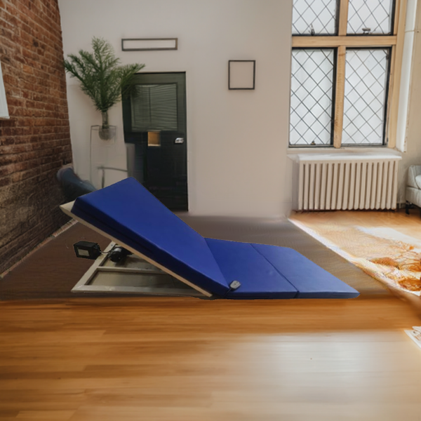 Nệm lưng hạ lưng chỉnh điện hỗ trợ bệnh nhân