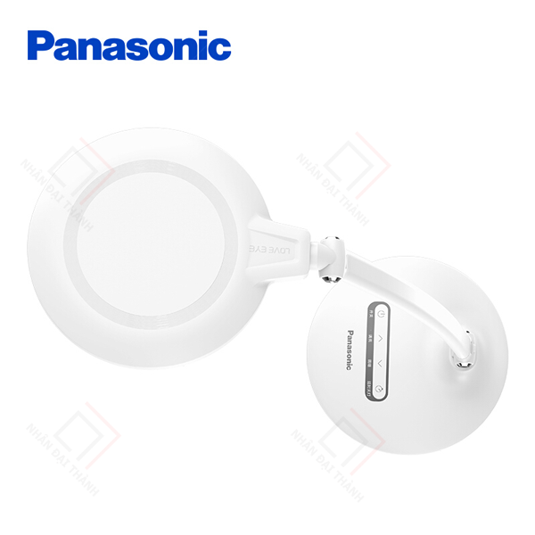 Đèn bàn Led Panasonic HH-LT0523 (Trắng)