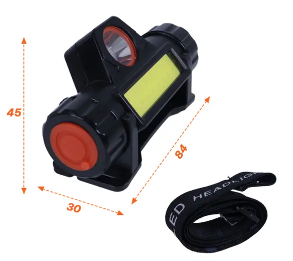 Đèn LED đội đầu Nanoco NHL0362B