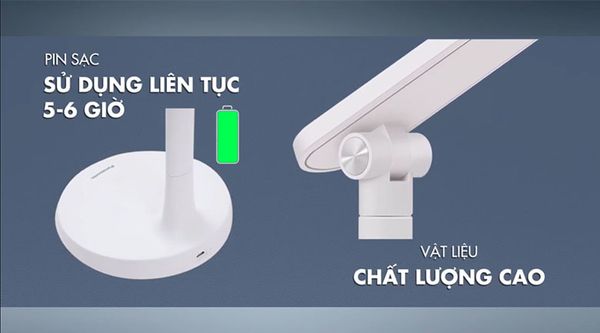 Đèn bàn Led Panasonic HHGLT034188