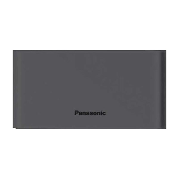 Đèn trang trí gắn tường Panasonic HH-BQ1004B88 ( Màu đen )