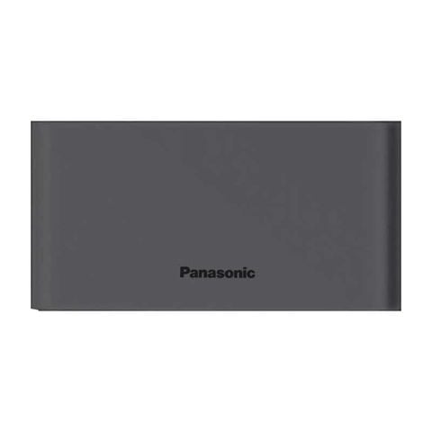 Đèn trang trí gắn tường Panasonic HH-BQ1004B88 ( Màu đen )