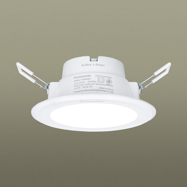 Đèn Led Downlight DN Series Type Panasonic NNNC7647088