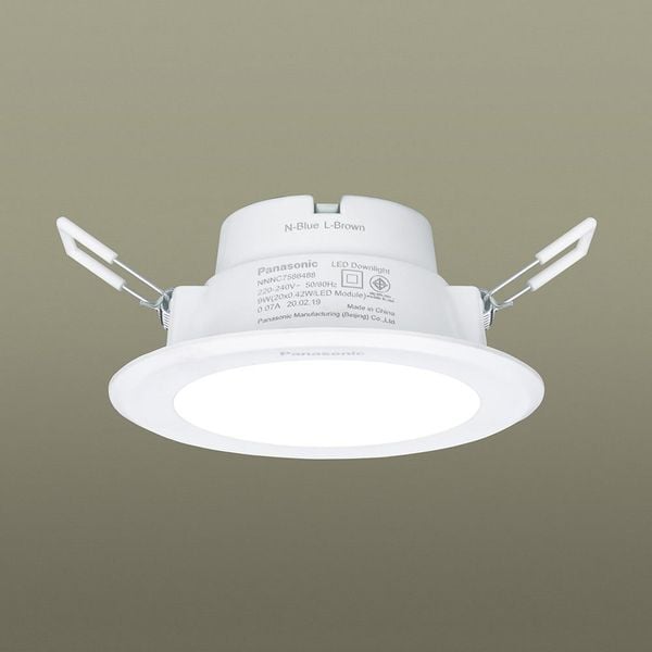 Đèn Led Downlight DN Series Type Panasonic NNNC7647188