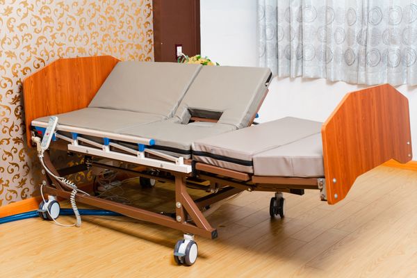 Cho thuê giường y tế đa chức năng