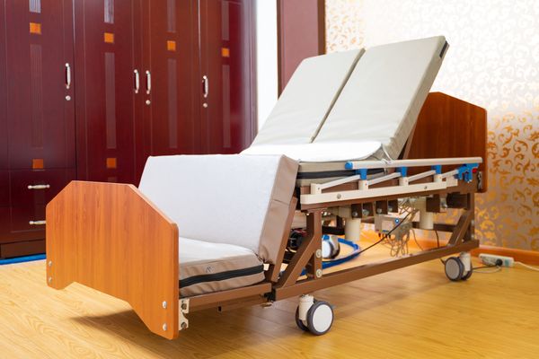 Cho thuê giường y tế đa chức năng