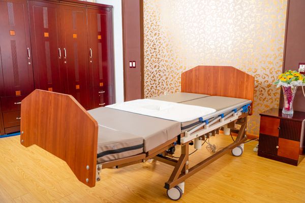 Cho thuê giường y tế đa chức năng