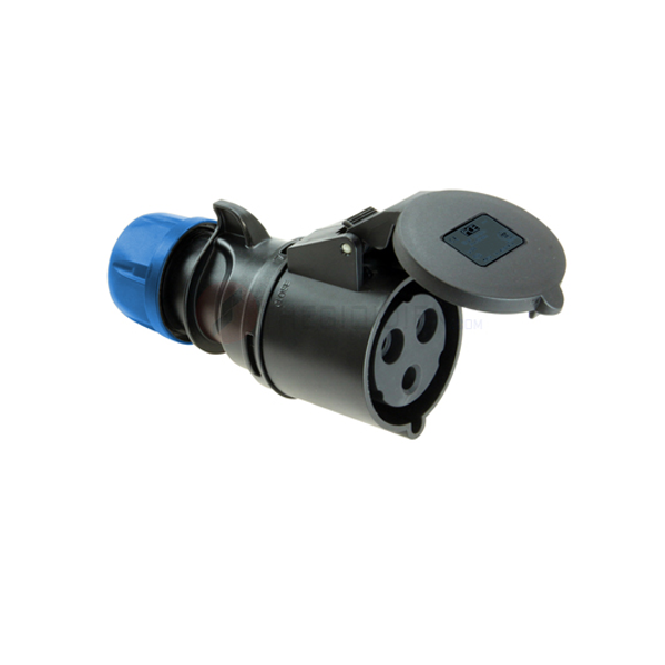 Ổ cắm nối loại không kín nước (IP44) Connector (Splashproof IP44) F213 - 6ECO