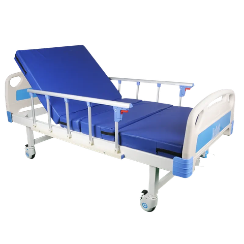 Giường bệnh chỉnh điện 01 chức năng (không có lỗ bô) điều khiển remote
