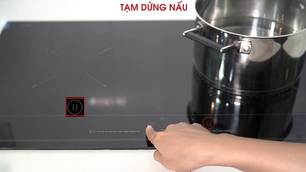 Bếp điện từ Teka 7400W  TEKA IZ 8320HS