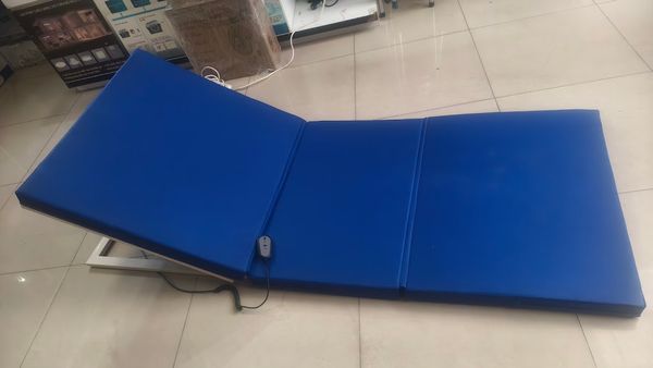 Nệm lưng hạ lưng chỉnh điện hỗ trợ bệnh nhân