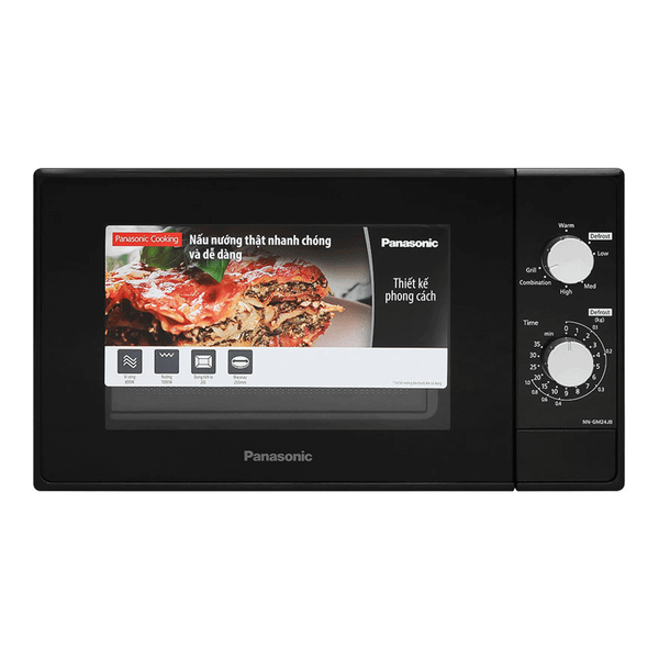 Lò vi sóng có nướng Panasonic NN-GM24JBYUE