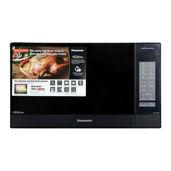 Lò vi sóng có nướng Panasonic NN-GT65JBYUE